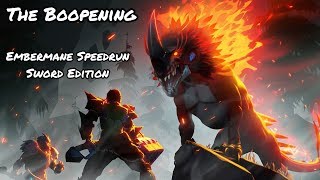The Boopening - Bloodfire Embermane Speedrun and Build (4.7)