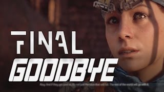 Horizon Zero Dawn: Final Goodbyes to Everyone