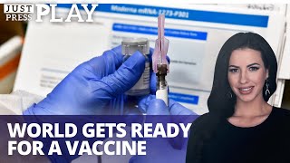 Global COVID-19 Vaccines Begin, China fires up energy game changer