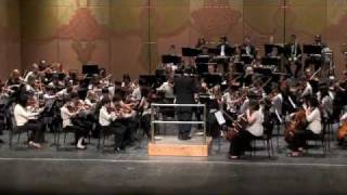 Concerto for String Orchestra by Telemann