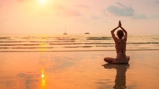 Meditation Relax Music, Soothing Music, Relaxing Music Meditation, Yoga, Binaural Beats, ☯2560