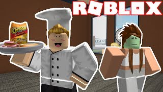 WORST CHEF IN ROBLOX! // Roblox Restaurant Tycoon #2