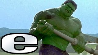 (completo): cosas que aprendes volviendo a ver el Hulk de Ang Lee