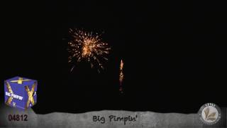 Lesli Big Pimpin Feuerwerk Neuheit 2017