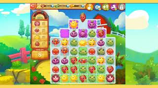 Farm Heroes Saga Level 1672 2 Stars NO companion