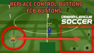 How To Replace Control Buttons | Barcelona Buttons In DLS 18 | Pdf