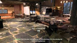 Modern Warfare 2 - Mission 15 - Loose Ends (1/2)