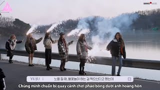 [VIETSUB][Special Clips] 교차로 (Crossroads) M-V Shooting Behind - GFRIEND (여자친구)