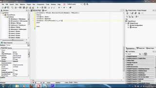 add new,edit,delete records interbase delphi part2‬