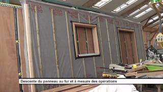 MACH Diffusion Poste de bardage