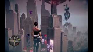 Saint row 4 Growing Giantess