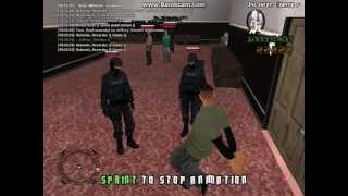 "РП" ФБИ and LSPD