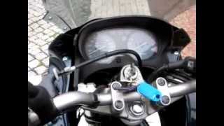 yamaha xj 600 s diversion