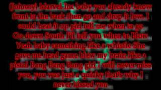 Marvel Inc & Kid Zooted - Front to the back Lyrics (Real)