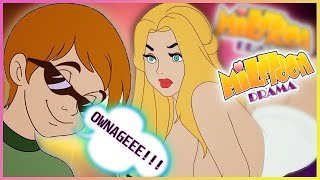 [NEW]Milftoon Drama[Last Version]☚#6☛Успешно развели на...