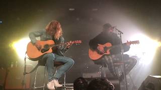 Sticky Fingers - Cyclone 2018 at the Big Top Sydney