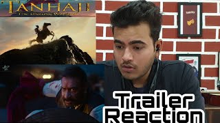 Tanhaji Trailer 2 REACTION and BOX OFFICE Predictions | Ajay Devgn | Kajol | Saif Ali Khan