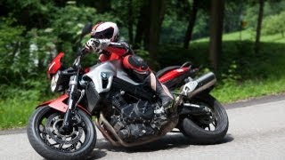 BMW F800R - Nakedbike Test