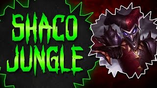 Ich bin ein Shaco Gott! - Shaco Diamond 4 Ranked