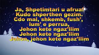 Zoti Yt Vjen, Gezohu Bote!!!! - Shpetimtari u Lind