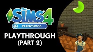 The Sims 4 Parenthood: Character Values & Punishment