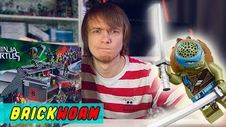 LEGO Big Rig Snow Getaway (Черепашки-ниндзя) - Brickworm