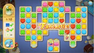 Matchington Mansion Level 2185 - No Boosters