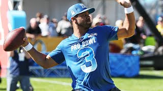Precision Passing: 2018 Pro Bowl Skills Showdown | NFL Highlights