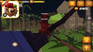 Dino Island Survival Simulator 3D: Hundreds Angry Dinosaurs-IOS Gameplay |Newbie Gaming
