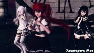 [MMD] This is Halloween