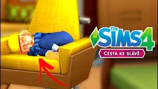 ?? THORNE JAKO OTEC? No... ? (The Sims 4 Cesta ke slávě #25 ⭐️)