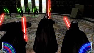 Vaders vs Lukes