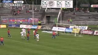 tvhk sport fotbal hradec plzen sestrih