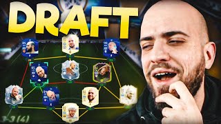 ΕΝΑ ΠΟΛΥ ΓΙΟΡΤΙΝΟ FUT DRAFT!