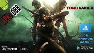 Tomb Raider 2013 ® 1.66 GB APK/OBB Android Nvidia Shield Game