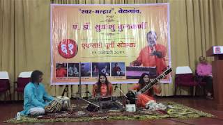 Prakriti & Sanskriti Wahane part 3