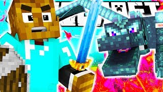 ICE DRAGON ARMOR - MINECRAFTS BEST RPG ADVENTURE - FALLEN KINGDOMS MODDED MINECRAFT #8 | JeromeASF