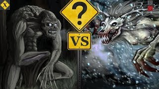 Ghoul VS Wendigo | Crypto Xing 01