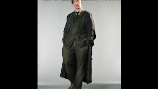 Дэвид Фьюлис (David Thewlis) musical slide show