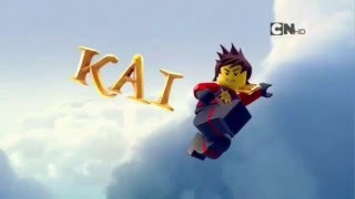 Ninjago Skybound Season 6 Intro