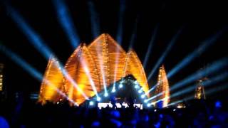 TRIBE 2011 - Full-on grilado