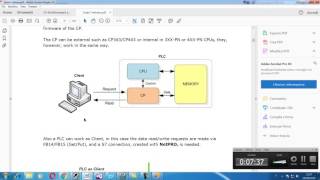 Snap7 Communication Library