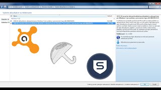 Windows 7 update problem antivirus 04-2019