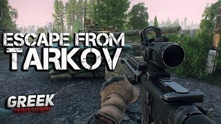 ? Стрим по игре Escape from Tarkov ( Смехназ Вперед ) [18+] EFT