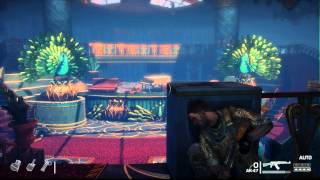 Spec Ops The Line gameplay nvidia gt440 1gb ddr3