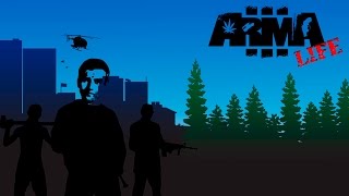 ARMA 3 LIFE. Жизнь одного Бандита #1
