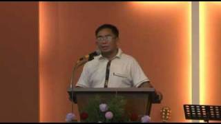 Rev.T.Peter S.Gum Aung (Professor) ၏ လိမ္ညာ သက္ေသခံခ်က္
