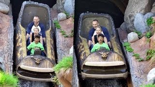 Klum geniesst Abentuer - Splash News Deutschland
