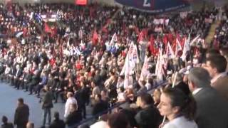 KOALICIJA PSP JS PUPS KRUSEVAC
