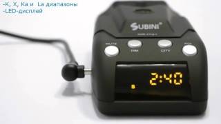 Уникальное устройство 3в1! GPS / Радар / Видеорегистратор 3в1 + автоподарок